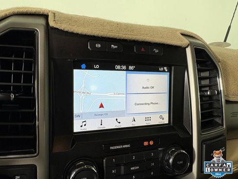 Used 2019 Ford F350 Lariat w/ FX4 Off-Road Package AWD/4WD image 21