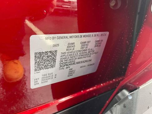 New 2025 Honda Prologue EX image 17