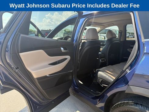Used 2022 Hyundai Santa Fe Limited FWD image 33
