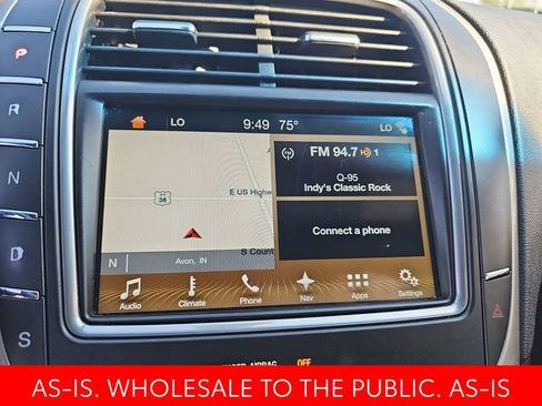 Used 2016 Lincoln MKX Reserve w/ Climate Package AWD/4WD image 21