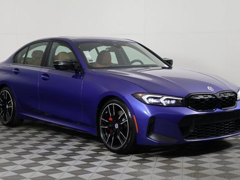 Used 2023 BMW M340i w/ Premium Package image 3