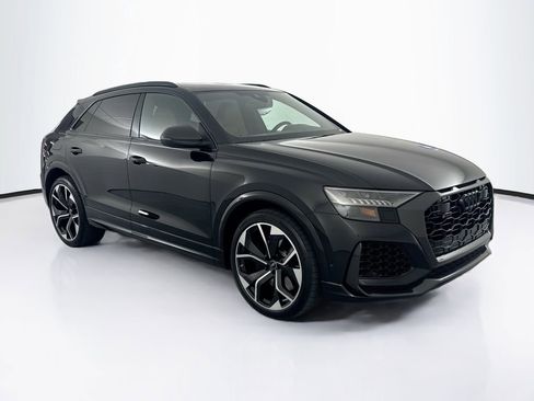 Used 2023 Audi RS Q8 AWD/4WD image 3