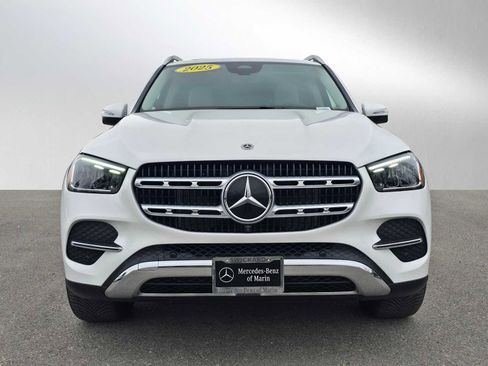 Used 2025 Mercedes-Benz GLE 350 4MATIC image 8