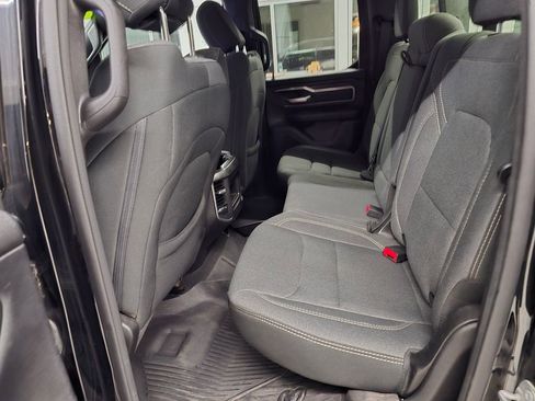 Certified 2021 RAM 1500 Big Horn AWD/4WD image 36