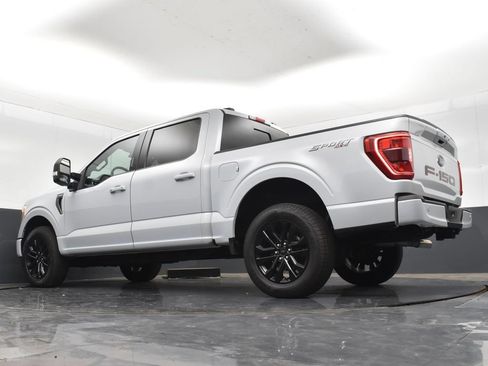 Used 2022 Ford F150 XLT w/ Equipment Group 302A High AWD/4WD image 26