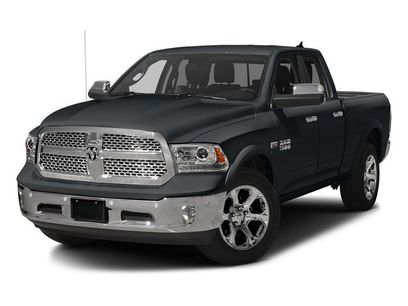Used 2016 RAM 1500 Laramie w/ Convenience Group