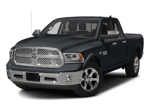 Used 2016 RAM 1500 Laramie w/ Convenience Group AWD/4WD image 1