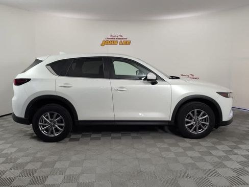 Certified 2023 MAZDA CX-5 AWD 2.5 S image 7