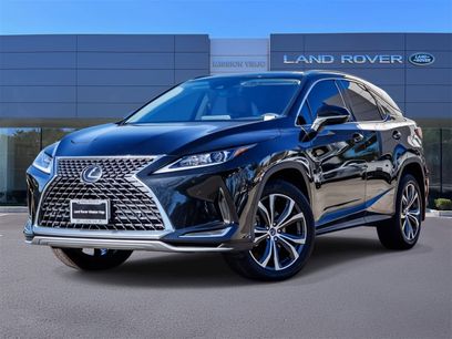 Used 2022 Lexus RX 350 FWD w/ Premium Package