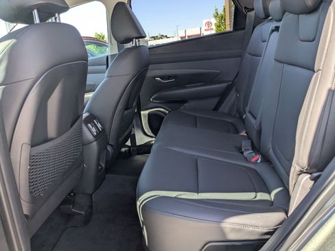 Certified 2026 Hyundai Tucson SEL w/ Tow & Go Package image 16