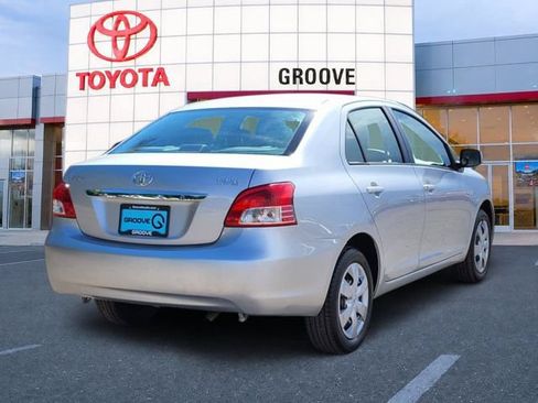 Used 2007 Toyota Yaris Sedan w/ Convenience Pkg FWD image 6