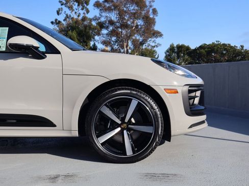 New 2026 Porsche Macan S AWD/4WD image 11