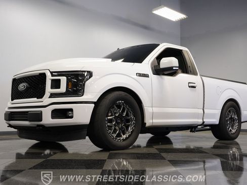 Used 2019 Ford F150 XLT w/ Equipment Group 301A Mid AWD/4WD image 22