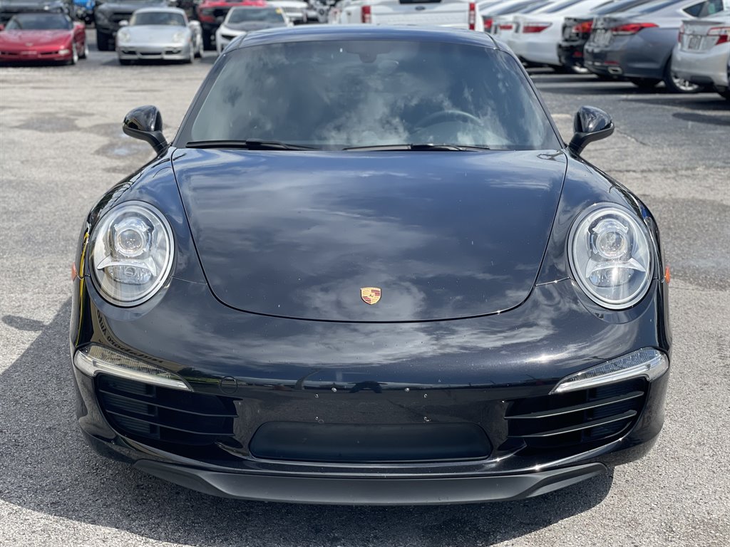 Used 2014 Porsche 911 Carrera image 9