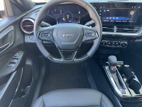 New 2026 Chevrolet Trax RS image 18