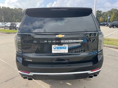 New 2026 Chevrolet Suburban High Country image 6