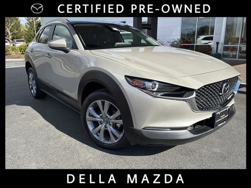 Certified 2023 MAZDA CX-30 AWD 2.5 S w/ Select Package image 1