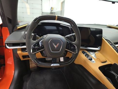 New 2025 Chevrolet Corvette Z06 w/ Battery Protection Package image 11