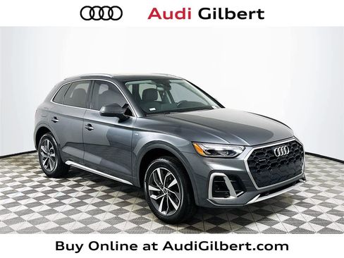 Certified 2023 Audi Q5 2.0T Premium Plus w/ Premium Plus Package AWD/4WD image 1