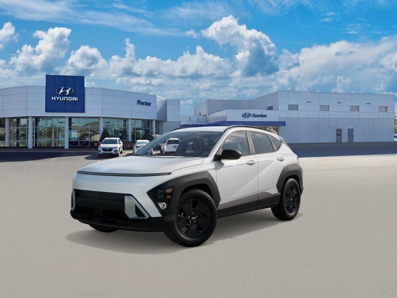 New 2027 Hyundai Kona SEL Sport AWD/4WD image 1