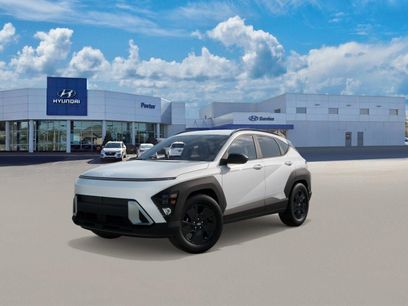 New 2027 Hyundai Kona SEL Sport