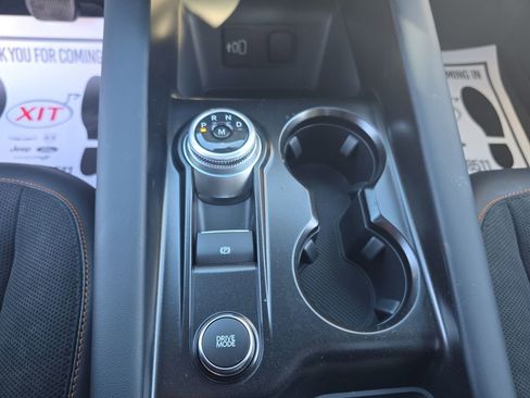 New 2026 Ford Explorer Tremor w/ Tremor Ultimate Package image 15