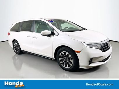 Certified 2024 Honda Odyssey EX-L