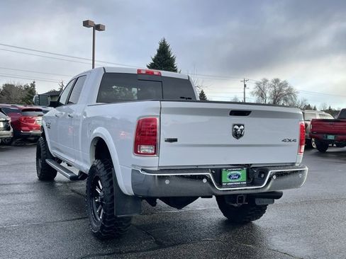 Used 2017 RAM 3500 Laramie w/ Convenience Group image 3
