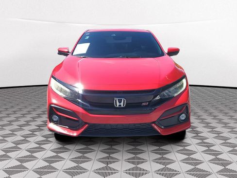 Used 2020 Honda Civic Si image 2