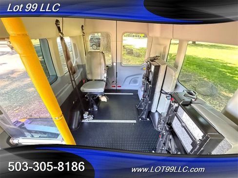 Used 2017 Ford Transit 350 XL RWD image 59