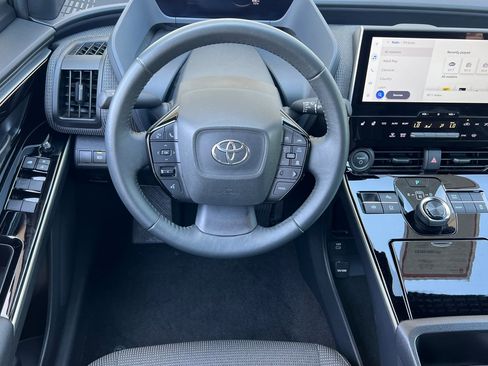 Certified 2024 Toyota bZ4X XLE w/ Weather Package image 11