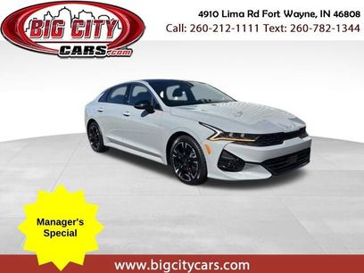 Used 2024 Kia K5 GT-Line