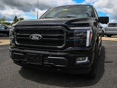 Used 2024 Ford F150 Lariat w/ Equipment Group 502A High AWD/4WD image 11
