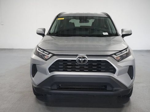 Certified 2025 Toyota RAV4 XLE FWD image 2