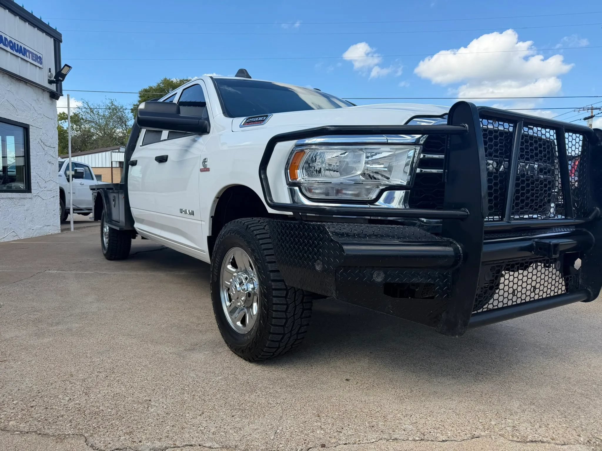 Used 2019 RAM 2500 Tradesman AWD/4WD image 4