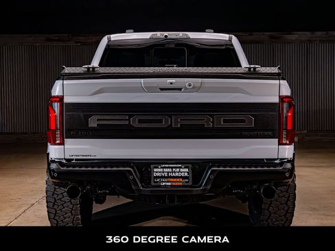 Used 2025 Ford F150 Raptor image 8