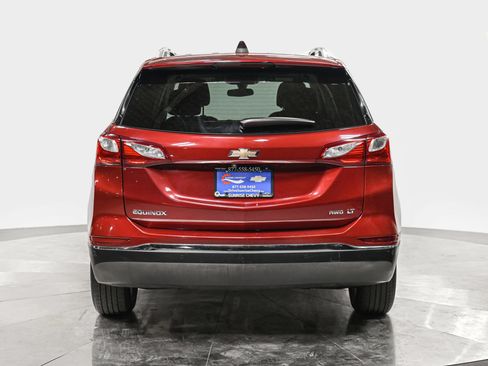 Used 2019 Chevrolet Equinox LT AWD/4WD image 5