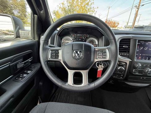 Used 2021 RAM 1500 Classic Warlock w/ Electronics Group image 16