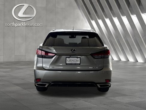 Certified 2022 Lexus RX 350 F Sport w/ Accessory Package image 8