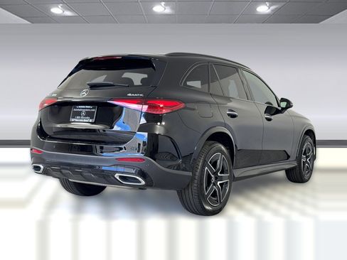 Certified 2023 Mercedes-Benz GLC 300 4MATIC image 9