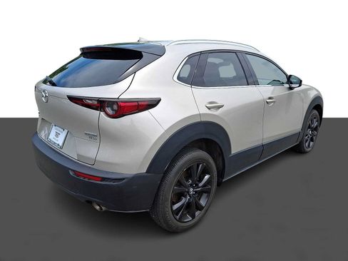 Used 2022 MAZDA CX-30 2.5 Turbo w/ Premium Package AWD/4WD image 6