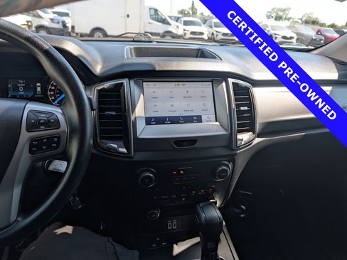 Certified 2021 Ford Ranger XLT RWD image 29