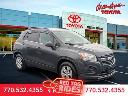 Used 2016 Chevrolet Trax LT w/ LT Sun and Sound Package