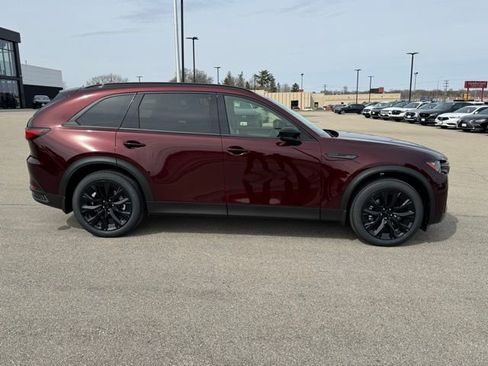 New 2026 MAZDA CX-90 3.3 Turbo w/ Premium Sport Pkg image 32
