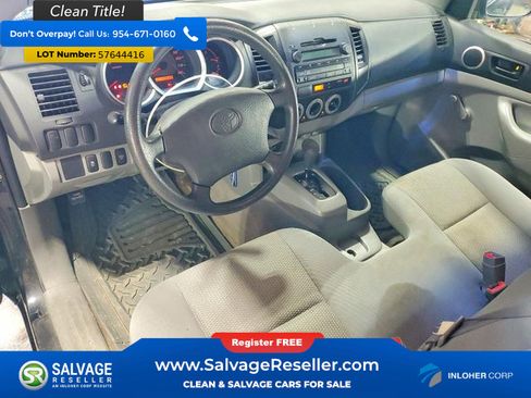 Used 2009 Toyota Tacoma 2WD Regular Cab image 11