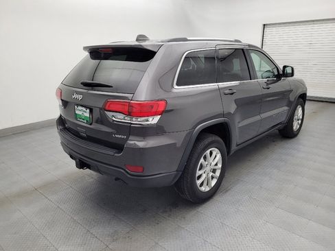 Used 2021 Jeep Grand Cherokee Laredo AWD/4WD image 9