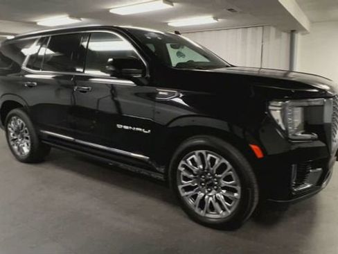 Certified 2024 GMC Yukon Denali Ultimate AWD/4WD image 2