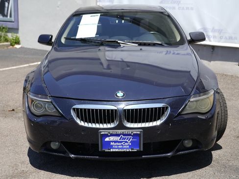 Used 2007 BMW 650i Coupe RWD image 5