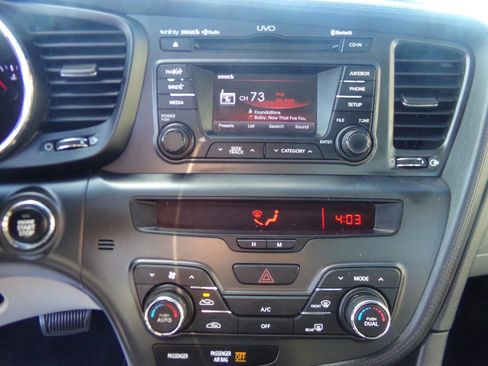 Used 2012 Kia Optima EX w/ Premium Pkg image 18