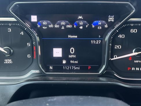 Used 2021 GMC Sierra 1500 AT4 w/ AT4 Value Package image 8